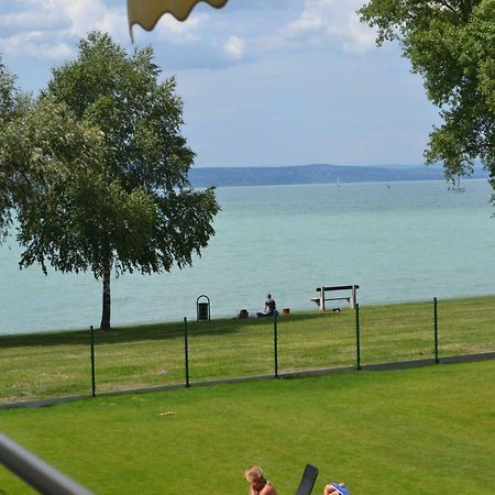 A16 Beachapartman Siófok Kültér fotó