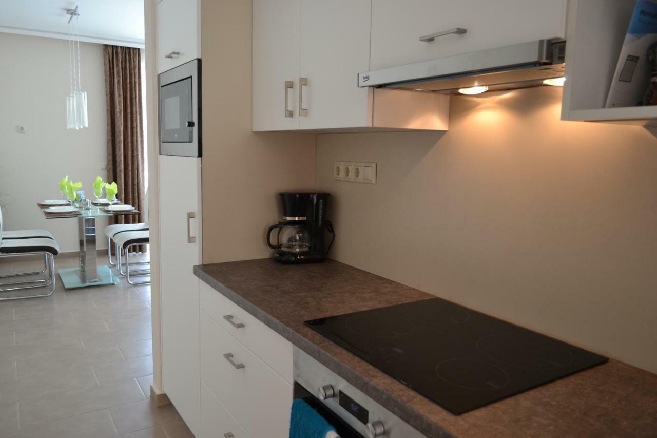 A16 Beachapartman Siófok Kültér fotó