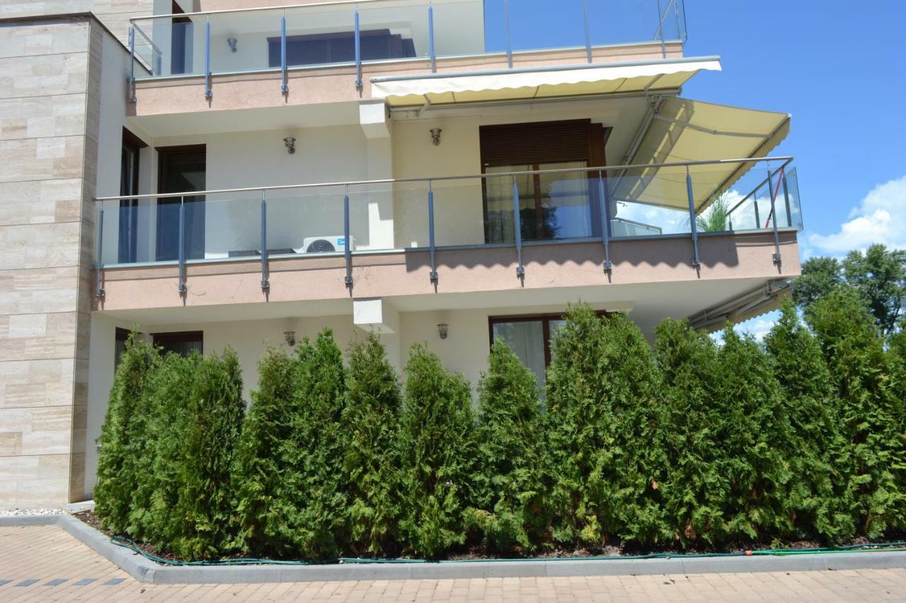 A16 Beachapartman Siófok Kültér fotó
