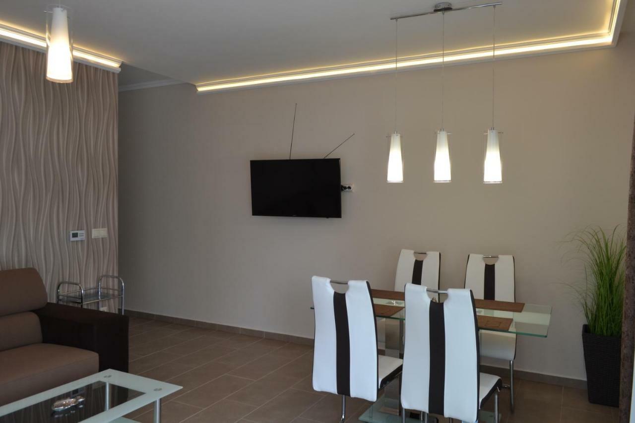 A16 Beachapartman Siófok Kültér fotó