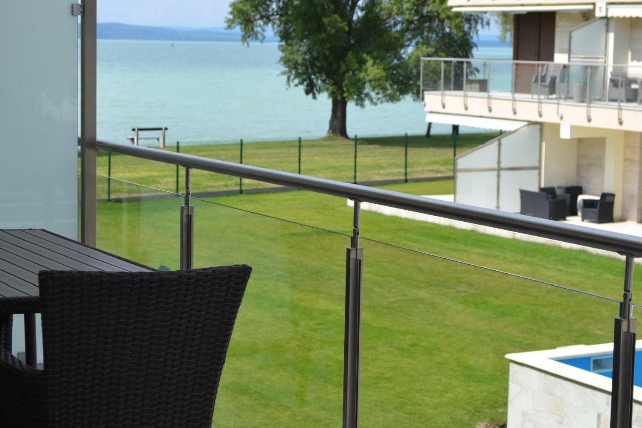 A16 Beachapartman Siófok Kültér fotó