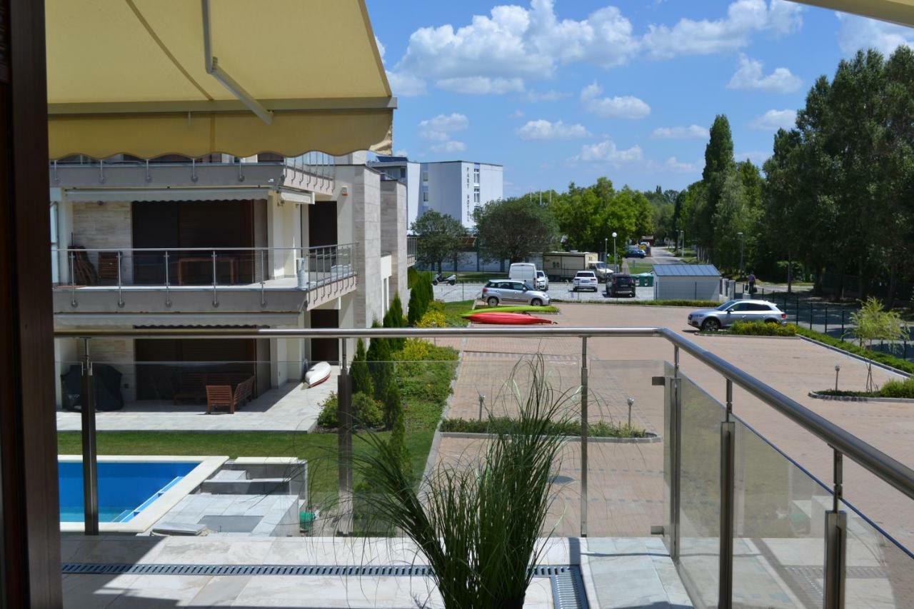 A16 Beachapartman Siófok Kültér fotó