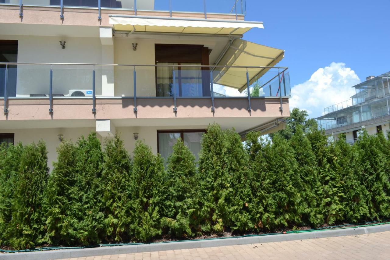 A16 Beachapartman Siófok Kültér fotó