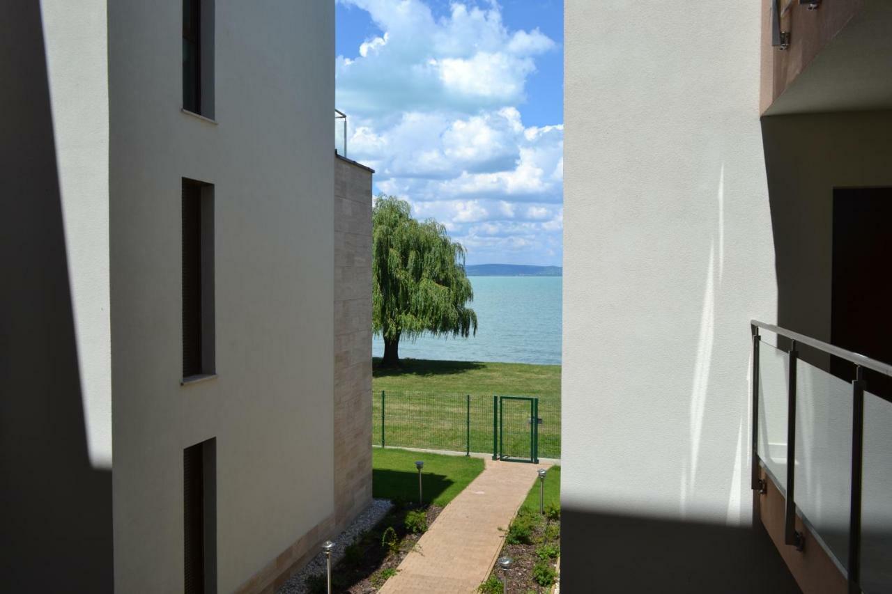 A16 Beachapartman Siófok Kültér fotó
