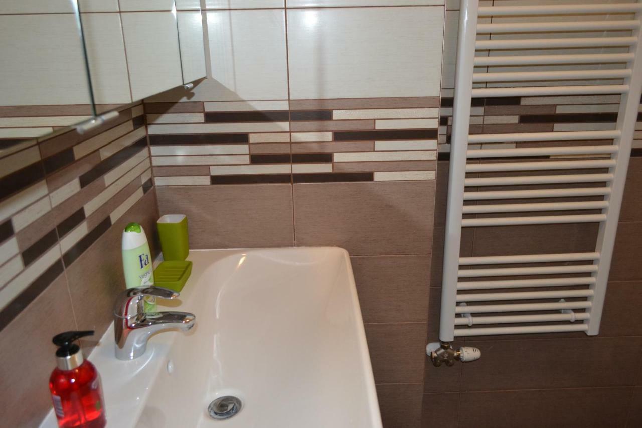 A16 Beachapartman Siófok Kültér fotó