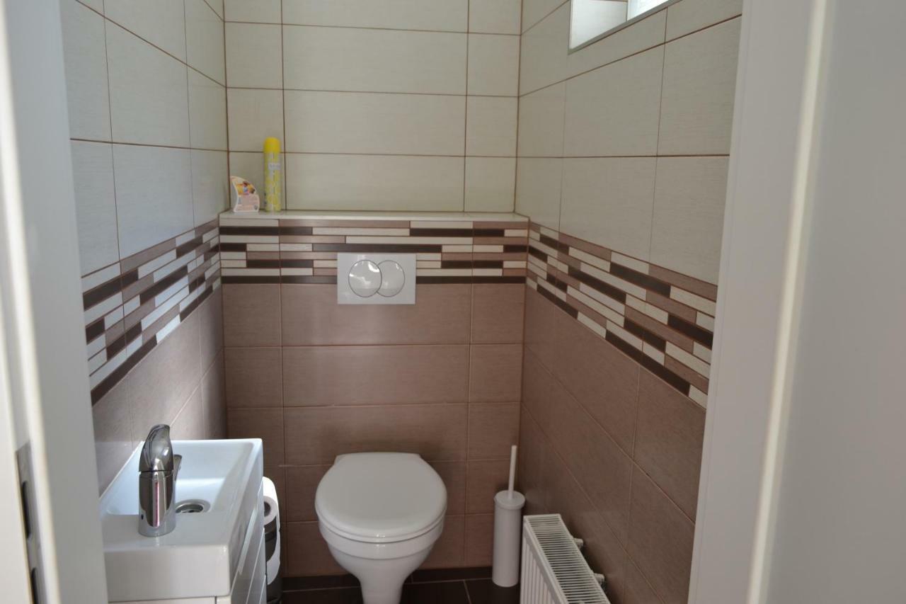 A16 Beachapartman Siófok Kültér fotó
